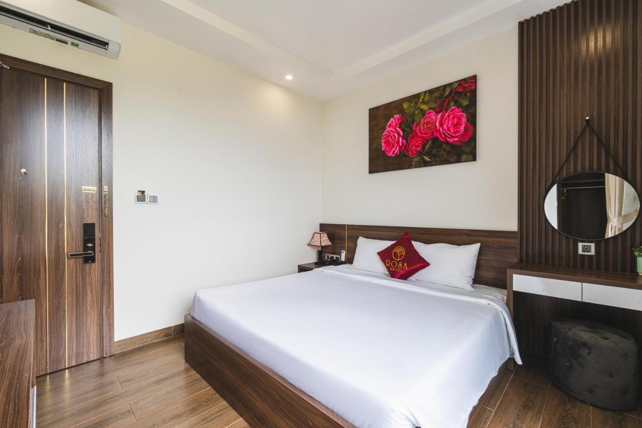 City Center Rosa Hotel Phu Quoc Exteriör bild