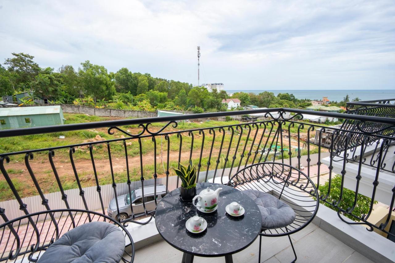 City Center Rosa Hotel Phu Quoc Exteriör bild