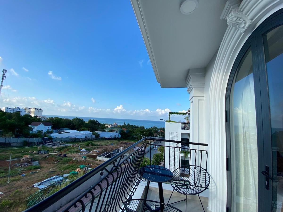 City Center Rosa Hotel Phu Quoc Exteriör bild