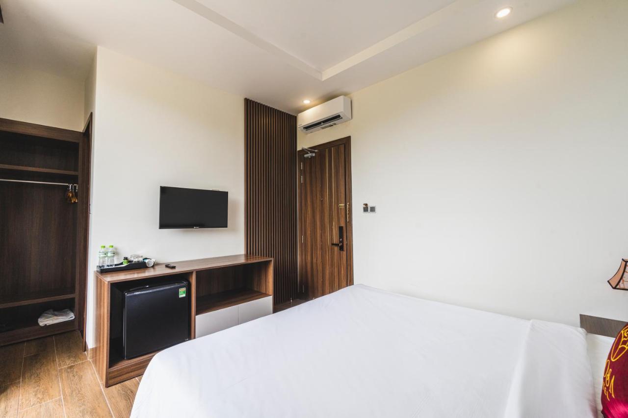 City Center Rosa Hotel Phu Quoc Exteriör bild