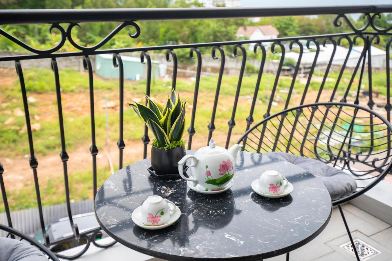 City Center Rosa Hotel Phu Quoc Exteriör bild