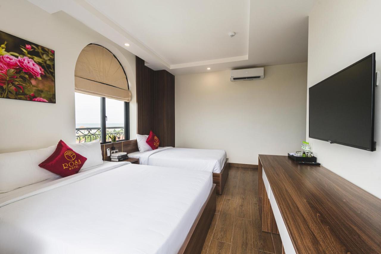 City Center Rosa Hotel Phu Quoc Exteriör bild