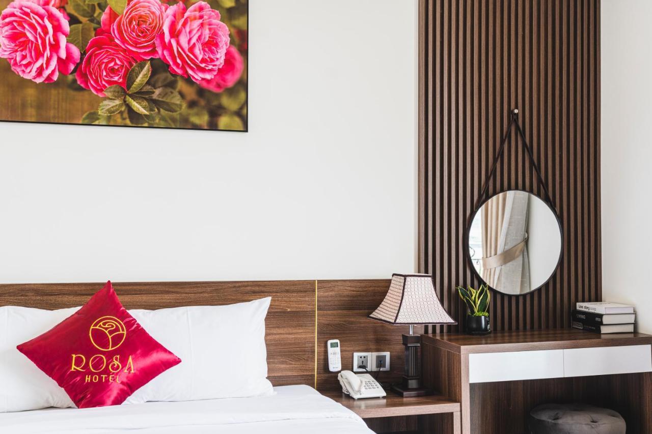 City Center Rosa Hotel Phu Quoc Exteriör bild